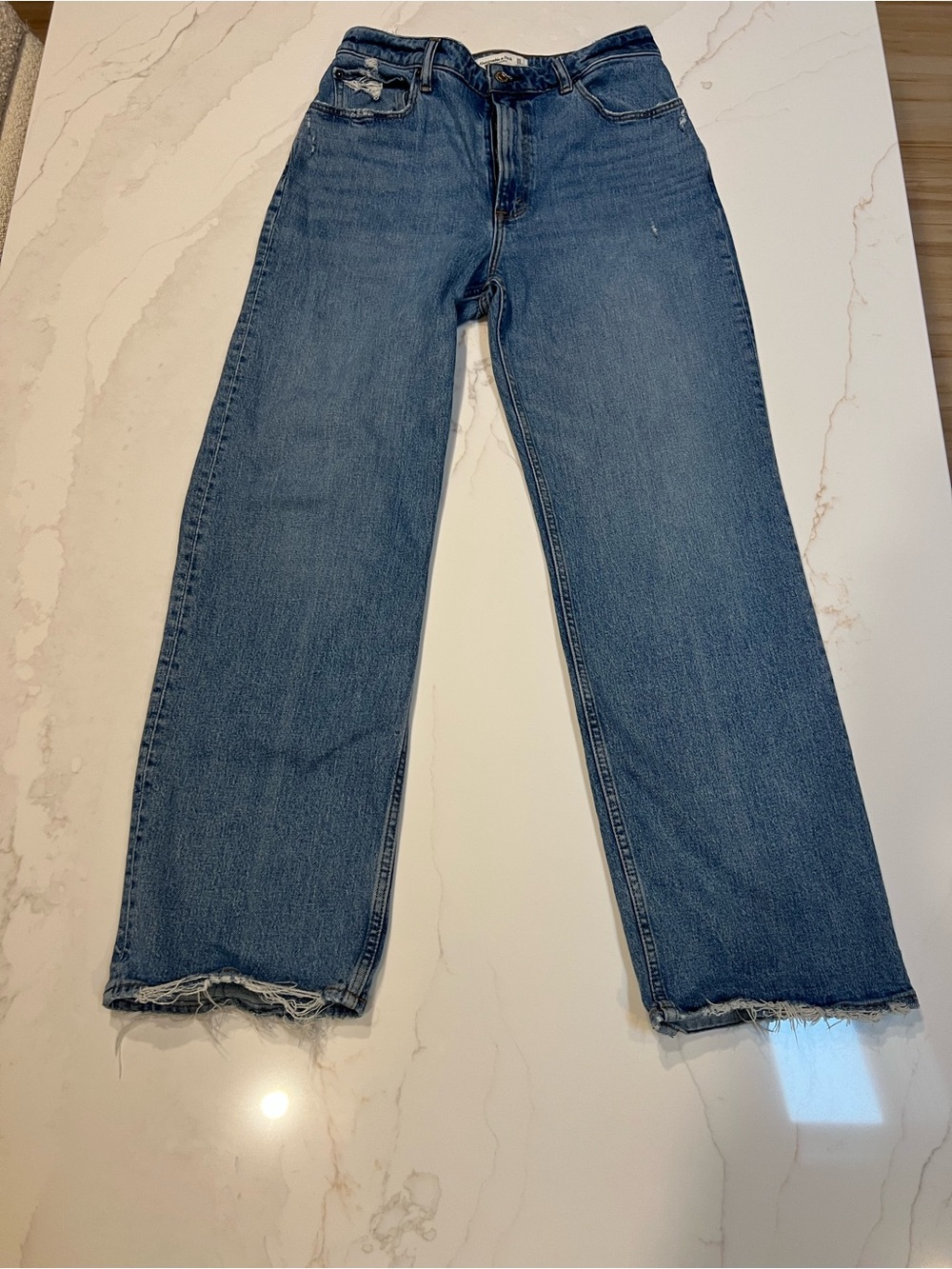 Abercrombie & Fitch ’90s Relaxed Jean | Size 30/10R